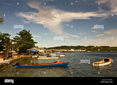 Capital solomon islands hi-res stock photography and images - Alamy