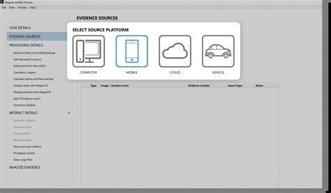 MAGNET AXIOM - ForensicTools.dev