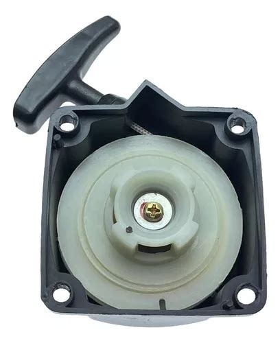 Tapa Arranque Retráctil Para Desbrozadora 52cc Modelo Husky MercadoLibre