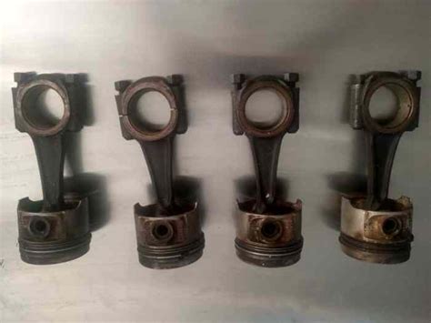 Bielles Pistons Xsi Pi Ces Et Voitures De Course Vendre De