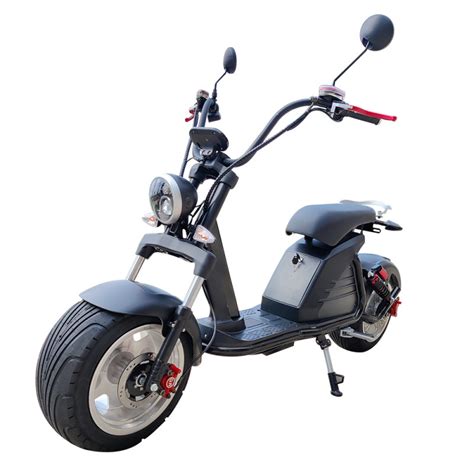 Super Fast Fat Tire Electric Scooter With 18 Inches Tire 3000w 30ah 60v Max Speed 43 5mph Toolots