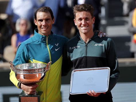 La Exhibici N Entre Rafael Nadal Y Casper Ruud En Buenos Aires Ya Tiene