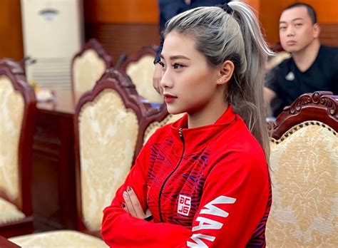 Nóng vụ hot girl thể dục Như Phương tố bị HLV ăn chặn tiền thưởng HLV phải rời đội tuyển