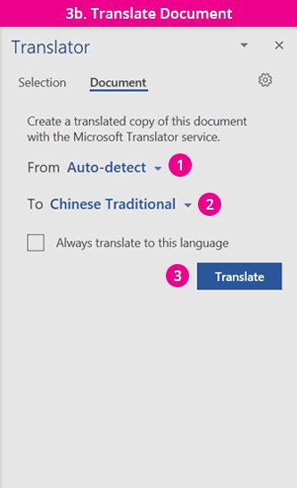 How To Translate A Word Document 3 Simple Ways Redokun Blog