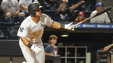 Mlb Jasson Domínguez Con Gran Debut Con Yankees En Triple A