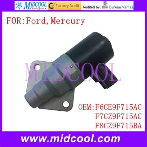 New Auto Iac Idle Air Control Valve Use Oe No F Ce F Ac