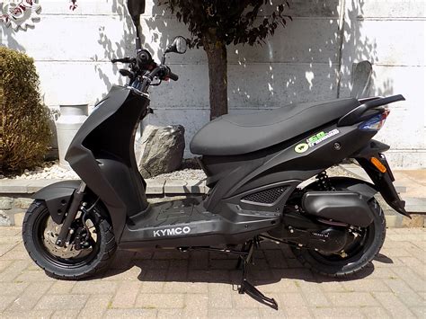 Kymco Agility Naked Renouvo Verkocht Bike Service Boelen