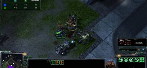 Starcraft 2 Zerg Queen