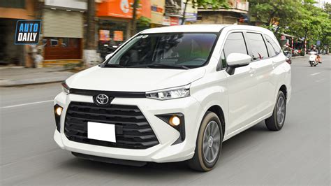 Đánh giá Toyota Avanza Premio 2022 Bước chuyển mình mạnh mẽ