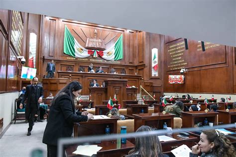 Congreso De Aguascalientes Aprueba El Paquete Econ Mico