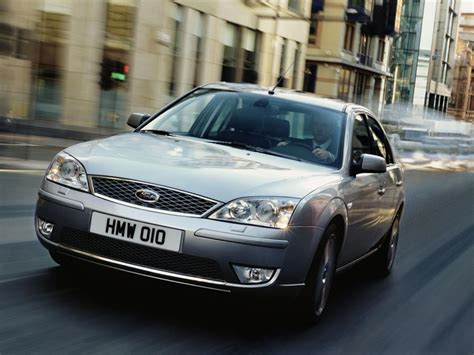Фары с линзами и заводским ксеноном для Форд Мондео 3 — Ford Mondeo III ...