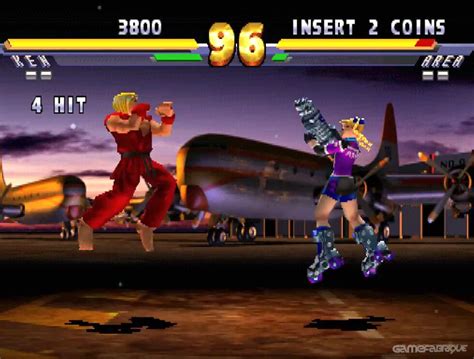 Street Fighter Ex2 Plus - Street Fighter Ex2 Plus Download - GameFabrique