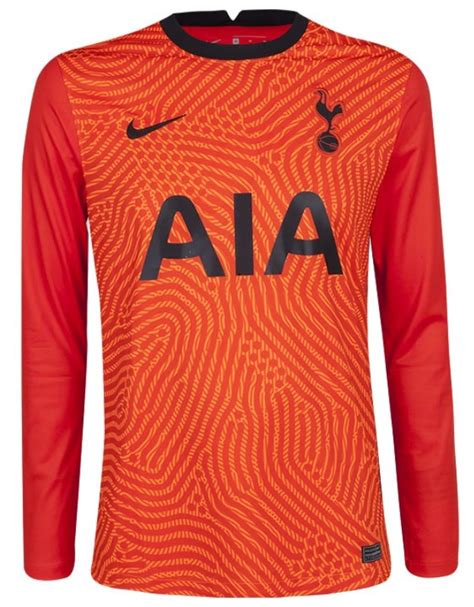 Tottenham Hotspur 2020-21 GK Home Kit