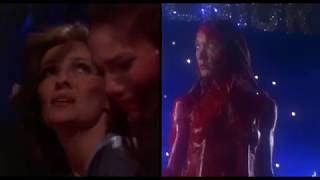 Carrie Movie 1976 Prom Scene