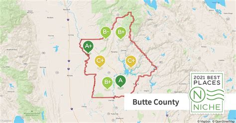 2021 Best Places To Live In Butte County CA Niche