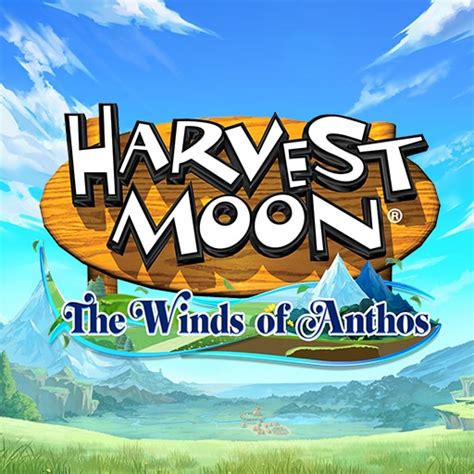 Harvest Moon The Winds Of Anthos News And Videos TrueTrophies