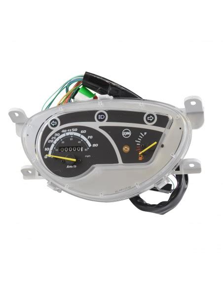 Compteur Scooter Oem Sym Orbit Ii Temps Aw