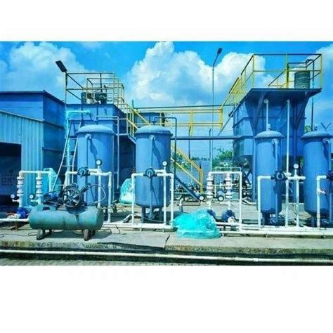 100 Kld Biological Sewage Treatment Plant Residential And Commercial