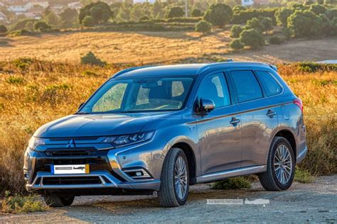 Mitsubishi Outlander Phev 19