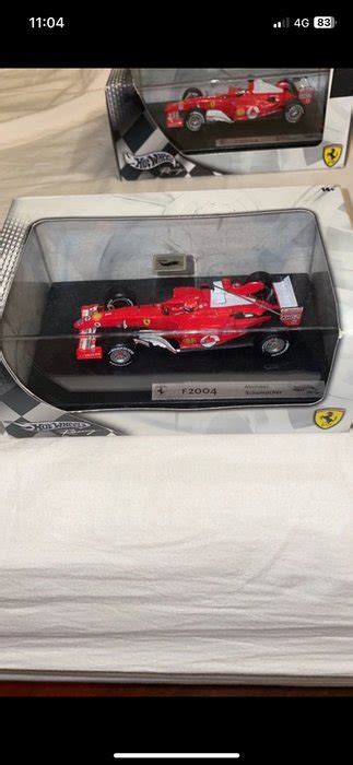 Hot Wheels Modelli F Michael Schumacher Catawiki