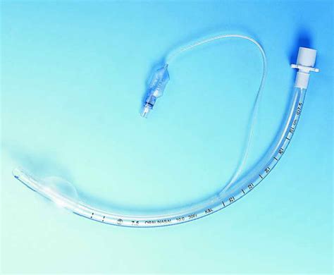 Tubo Endotraqueal Oral E Nasal Series Hangzhou Jinlin Medical