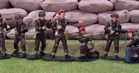 WWII Plastic Toy Soldiers: Airfix - Toy Soldiers