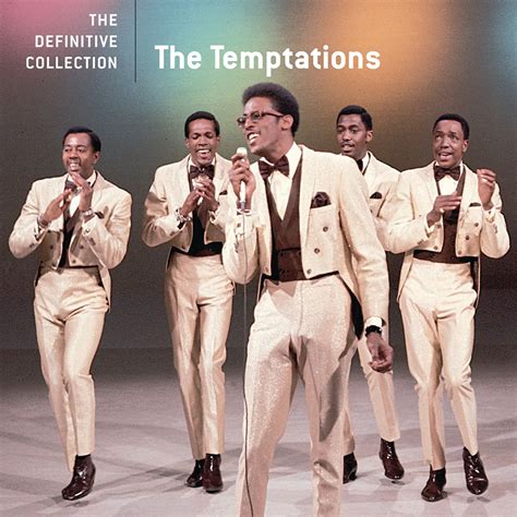 The Definitive Collection Album By The Temptations Apple Music