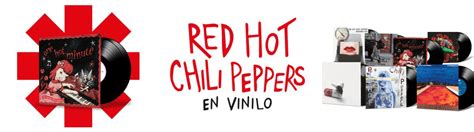 Colecciones La Naci N Presenta Red Hot Chili Peppers En Vinilo