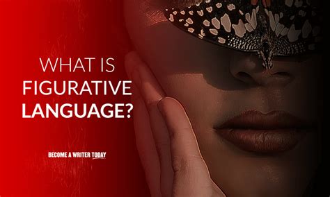 What Is Figurative Language Explained