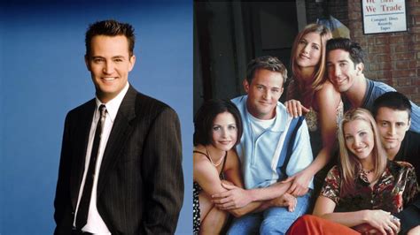 Matthew Perry Laid To Rest Near Friends Set Jennifer Anniston