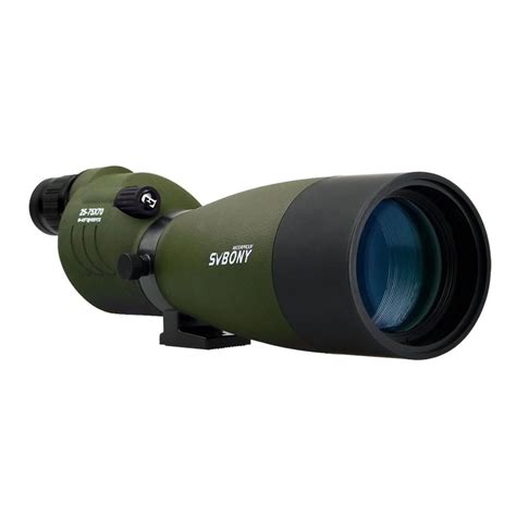 Монокуляр G-Shop Телескоп Подзорная труба SVBONY SV17 25-75X линза 70мм ...
