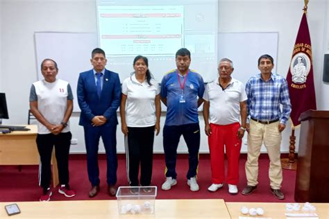 Lambayeque Iniciar Sus Ligas Universitarias Rcr Peru