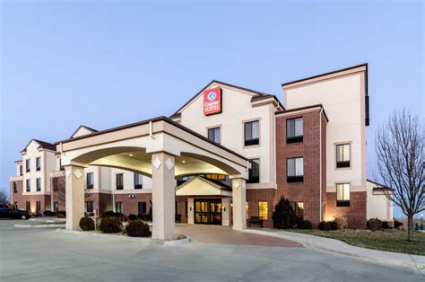 Comfort Suites In Pratt Ks 620 672 9