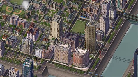 Sim City 4 all versions on Simnatics - DeviantArt