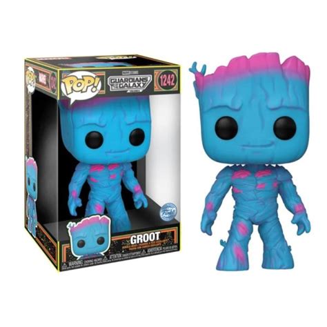 Funko POP Marvel Figurka Kolekcjonerska Guardians Of The Galaxy