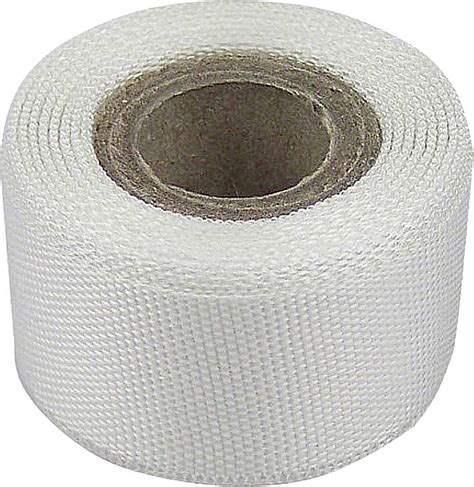 R G 2001151 Glass fabric tape 130g m² 25mm 10 m Conrad