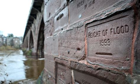 £122K to check historic Perth bridges for flood damage