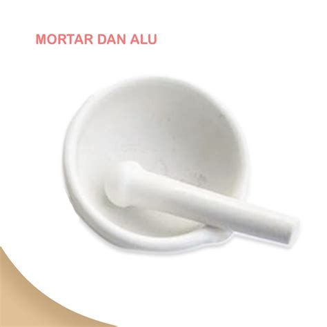 Nesco Mortar Cm Pestle Lumpang Alat Penumbuk Syaf Unica Indonesia