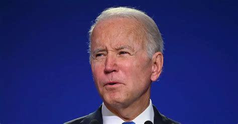 Cop Us President Joe Biden Flashed By Naked Man After Leaving Edinburgh Hotel Edinburgh Live