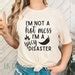 Sarcastic Svg I M Not A Hot Mess I M A Spicy Disaster Blessed Mama Svg Cricut Cut File Hot Mess