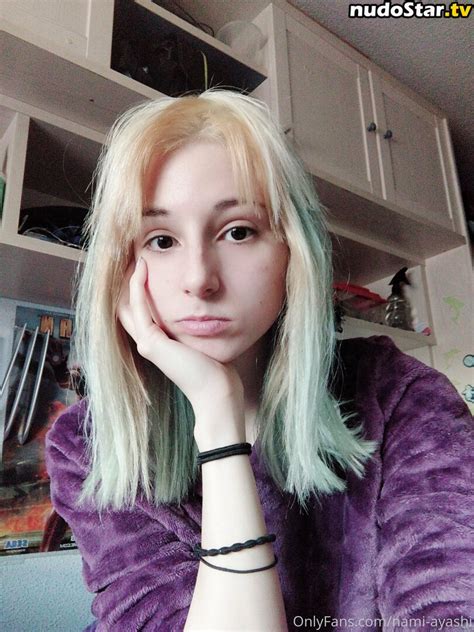 Nami Ayashi Namiayashi Nude OnlyFans Photo Nudostar TV