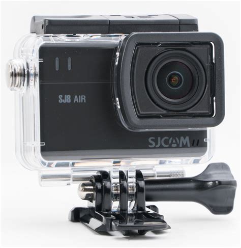 Экшн-камера SJCAM SJ8 Air купить в Киеве, Украине