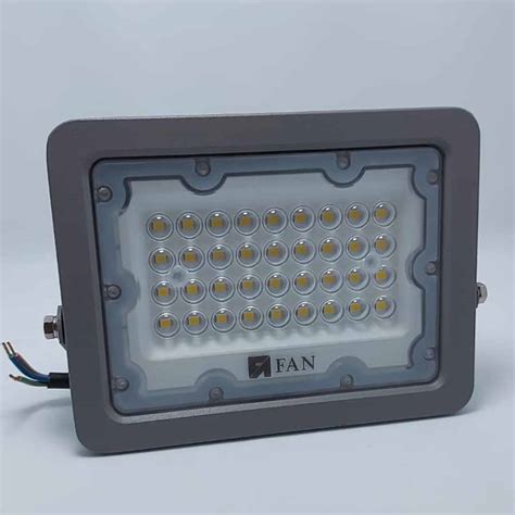 Прожектор светодиодный ip65 FAN 20 Ватт купить не дорого