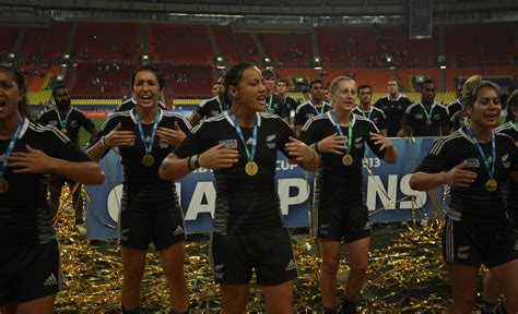 New Zealand are Women's RWC Sevens champions | World Rugby