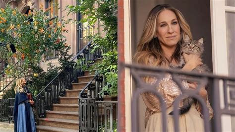 Tutti Gli Appartamenti Di Carrie Di Sex And The City Quanto Costerebbero Nella Realt