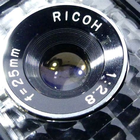 Yahoo オークション RICOH リコー AUTO HALF オートハーフ EF2 フィ