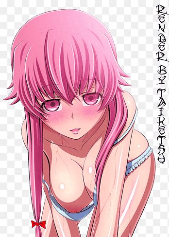 Yuno Gasai Lala Satalin Deviluke อะนเมะไดอารอนาคต Yukiteru Amano