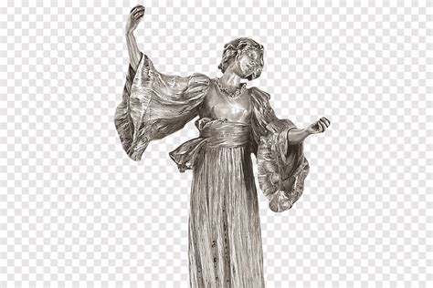 Estatua De Mujer Png PNGEgg