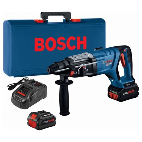 Bosch D Handle V Cordless Rotary Hammers V Gbh V Dck