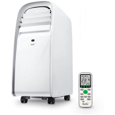 Ballu BPAC-07 CE_17Y: купить по цене 23 990 руб. в Красноярске | Чистый ...